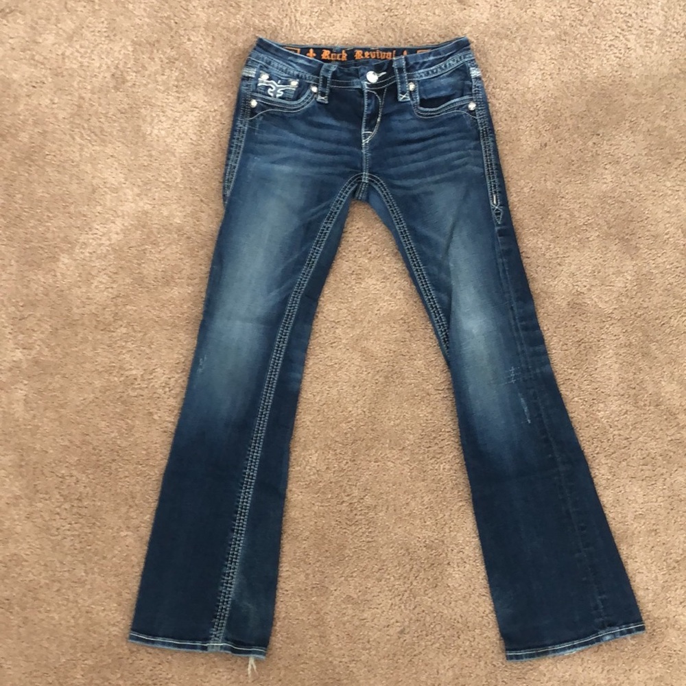 Rock Revival Jeans Size 27